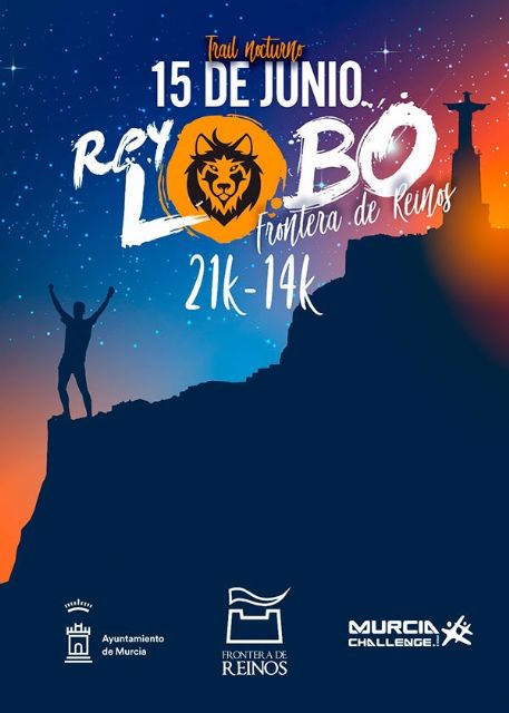 Cita a la carrera con el Rey Lobo