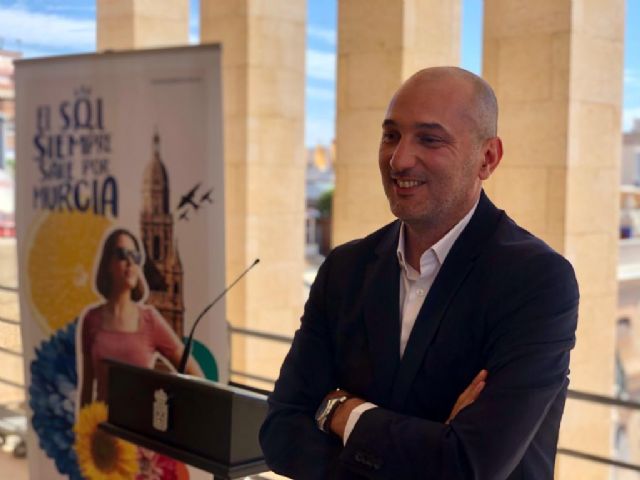 'El Sol siempre sale por Murcia'