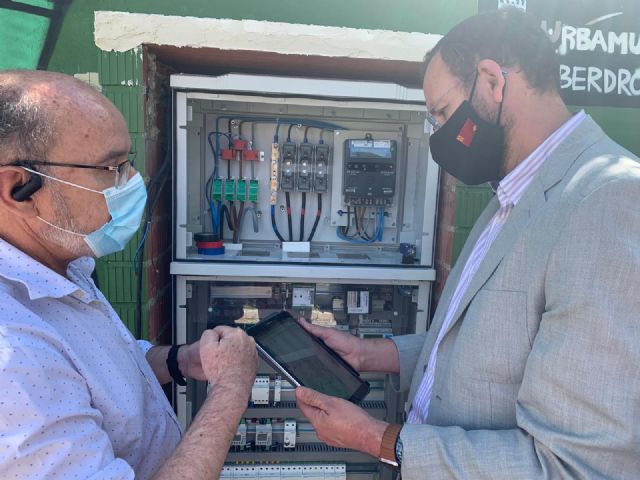 Los nuevos centros de mando smart de alumbrado público reducen la contaminación