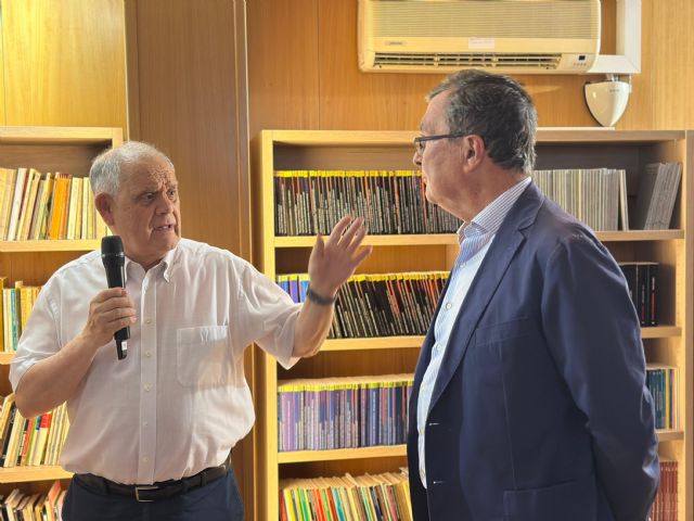 El Teatro Romea acoge la primera biblioteca de España dedicada exclusivamente a las artes escénicas