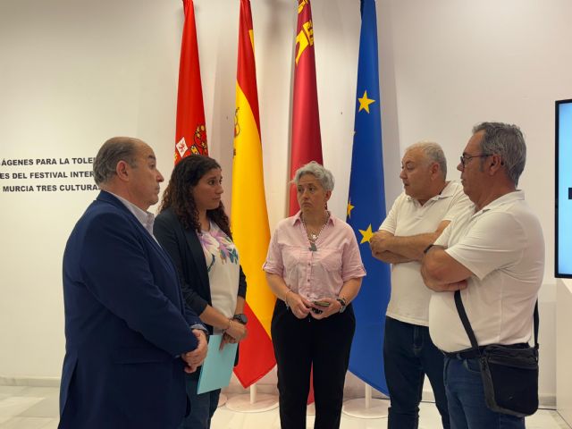 Murcia impulsa la modernización de sus quioscos con un proceso participativo abierto a la ciudadanía