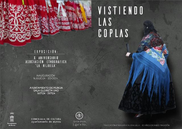 Murcia se prepara para acoger la 56° edición del Festival Internacional del Folklore del Mediterráneo