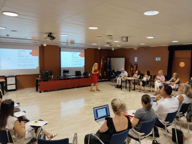 Finalizan las sesiones de presentación del XXXII Concurso de Proyectos Empresariales del Ayuntamiento