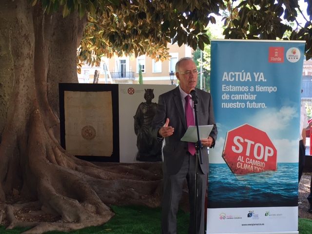 ´Climathon 2016´ trabajará sobre la escasez de agua, la planificación urbana y la huerta de Murcia