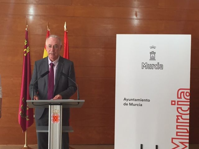 El Ayuntamiento de Murcia convoca el concurso para fomentar la restauración de fachadas de edificios tradicionales de la huerta, religiosos y civiles