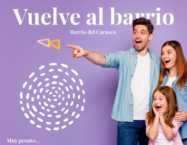 El Barrio del Carmen vuelve a impulsar a sus comercios tras el verano con la campaña 'Vuelve al Barrio'