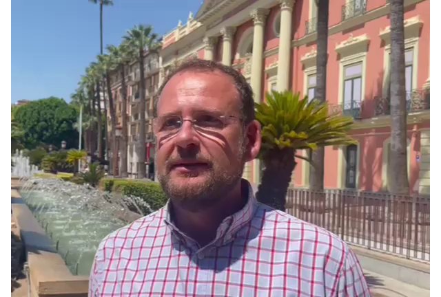 El PP propone la recuperación del Plan Alberca para aumentar las fuentes, lagos y estanques en Murcia