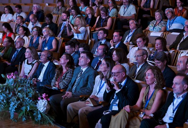 Murcia hace historia acogiendo la I Cumbre Europea de la Economía Social