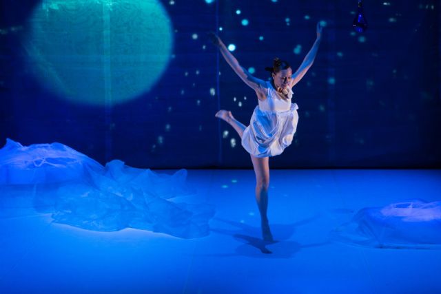 El TCM celebra este viernes 'La fiesta del viejo', un montaje del argentino Fernando Ferrer creado a partir de 'El Rey Lear'