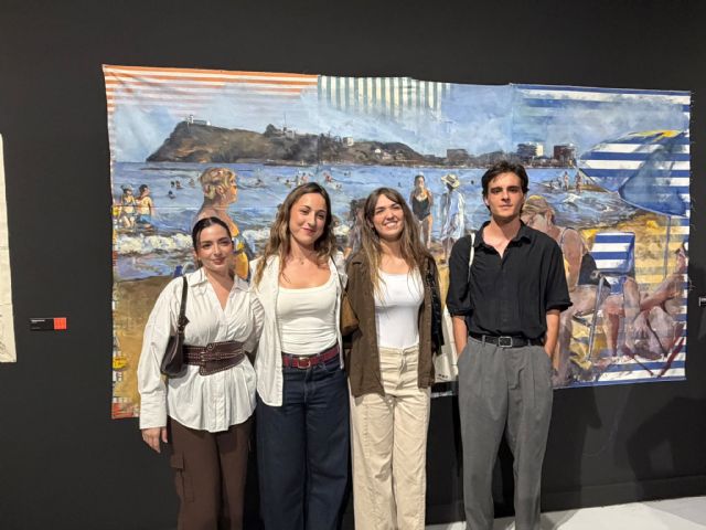 María Pelluz Hernández y Paula García Nieto ganan el premio de Cómic y Artés Plásticas del CreaMurcia 2026