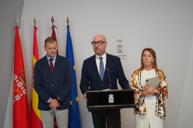 El Ayuntamiento aprueba el proyecto de la nueva acera en la Vereda del Catalán de Santa Cruz