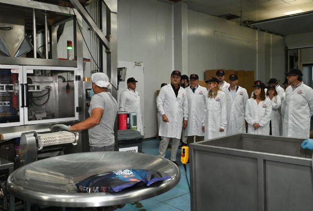 La Comunidad facilita a las empresas el acceso a financiación para ganar capacidad productiva y realizar inversiones