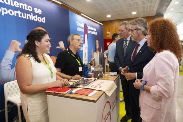 La Comunidad activa la aplicación 'Match Empleo' para facilitar la conexión de las empresas con el talento