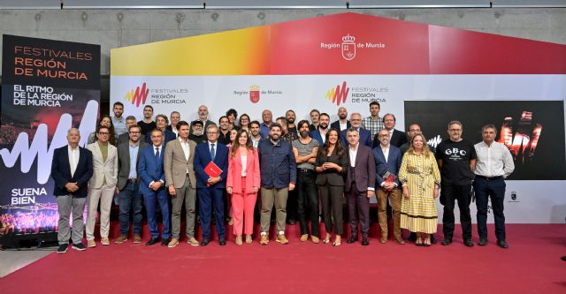Los festivales de la Región de Murcia generan más de 71 millones de euros y casi 800 empleos