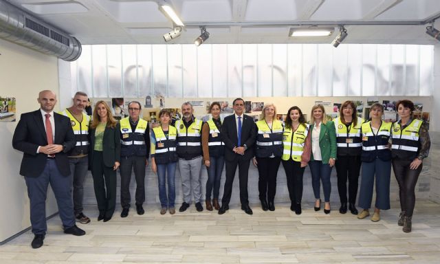 EL SEMAS celebra su 25 aniversario como uno de los servicios mejor valorados del Ayuntamiento de Murcia