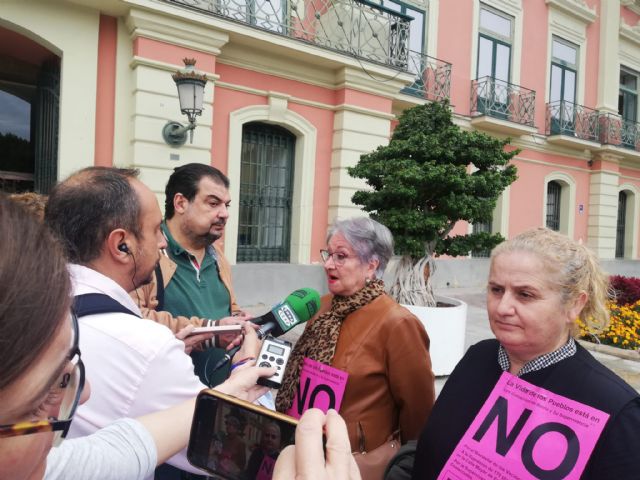 El Ayuntamiento de Murcia impide a “Espinardo Colapsado” la presentación de más de mil firmas de vecinos contra el Plan de Movilidad
