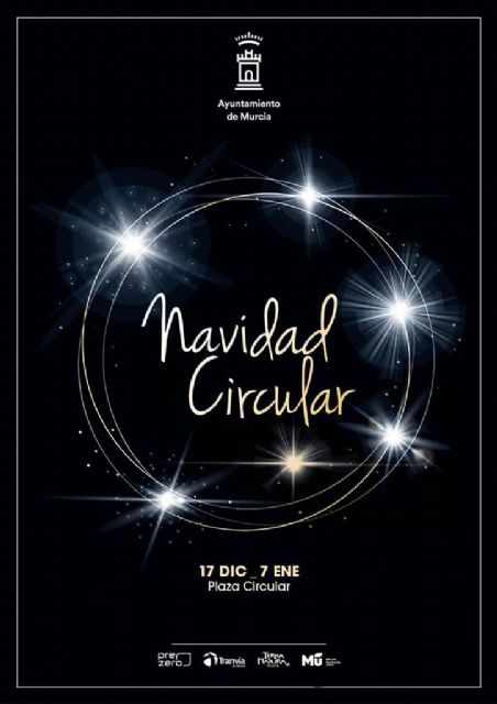 Un gran espectáculo inaugurará mañana la 'Navidad Circular'