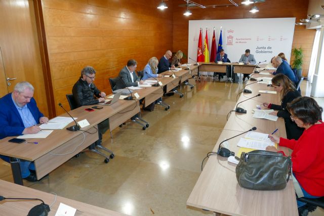 Aprobada la subvención de 30.000 euros a la Asociación PALIN para la realización de la Feria del Libro de Murcia