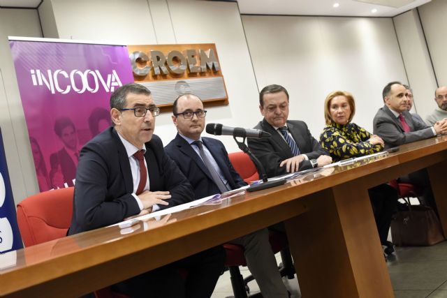 La Universidad de Murcia se suma al programa Incoova, que potenciará la innovación y la creación de empresas