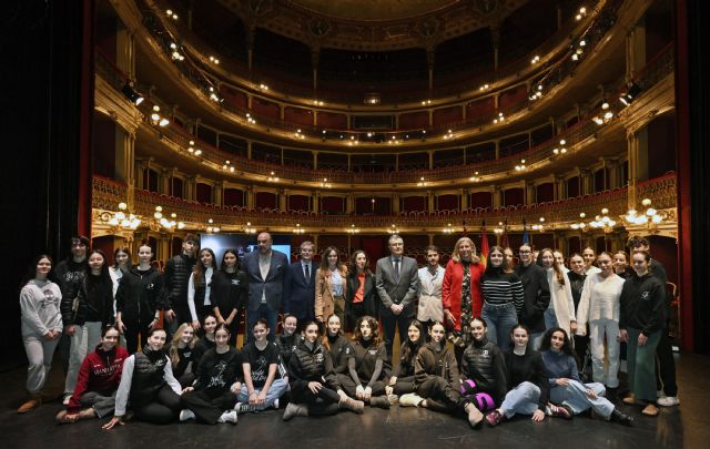 Murcia conmemora sus 1200 años de historia con un espectáculo de la Compañía Nacional de Danza