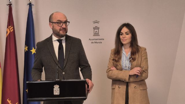 21,5 millones de viajeros hicieron uso del transporte público el año pasado en Murcia, 3,5 millones más que el año anterior