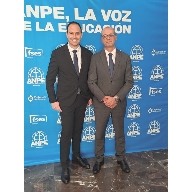 ANPE Murcia elige nuevo presidente autonómico