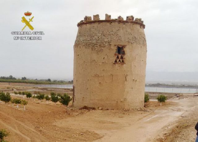 Huermur celebra la incoación efectiva del BIC de las salinas reales de Sangonera