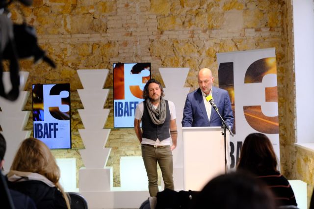 El Festival Internacional de Cine de Murcia IBAFF celebra su 13ª edición del 24 de febrero al 4 de marzo