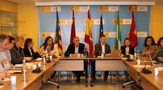 La DGA coordina con los beneficiarios del PERTE de Digitalización del Ciclo del Agua el despliegue de actuaciones en la demarcación del Segura