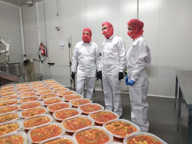 El Ayuntamiento amplía el servicio de comidas de Ayudas a Domicilio