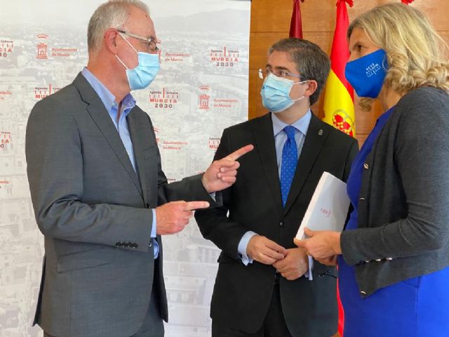 Murcia da un paso más en transparencia con la presentación de la Estrategia de Responsabilidad Social Corporativa