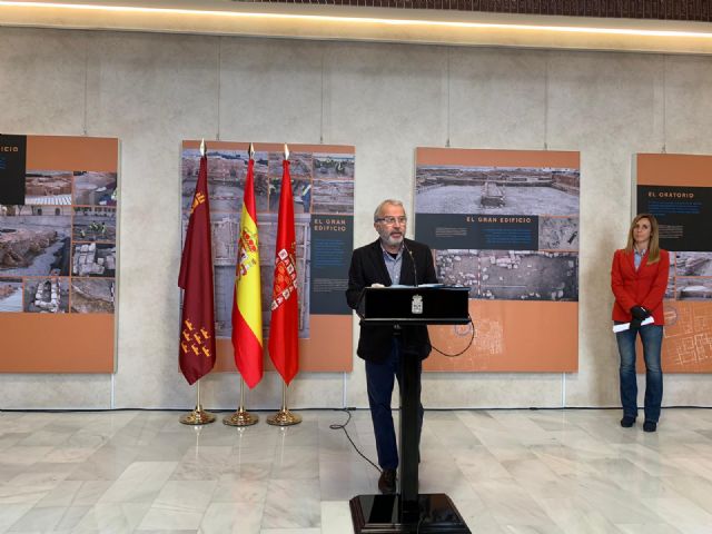 El Ayuntamiento genera el suelo necesario para que Corvera cuente con un nuevo centro de salud