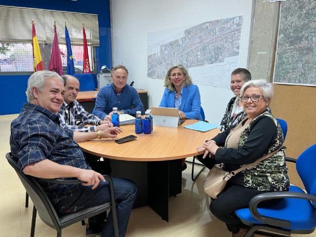 Impulso al entorno de Barriomar, con mejoras en las instalaciones educativas y dinamización social