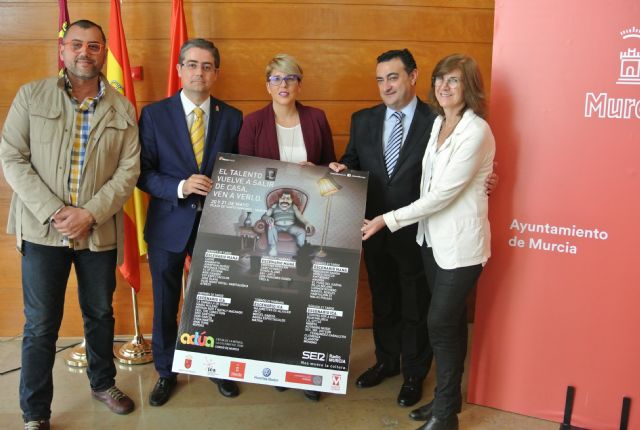 La fiesta de la música, la cultura y el arte reunirá en Santo Domingo a los nuevos talentos murcianos