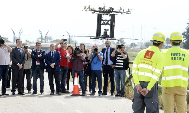 Por tierra, río y aire contra el mosquito tigre