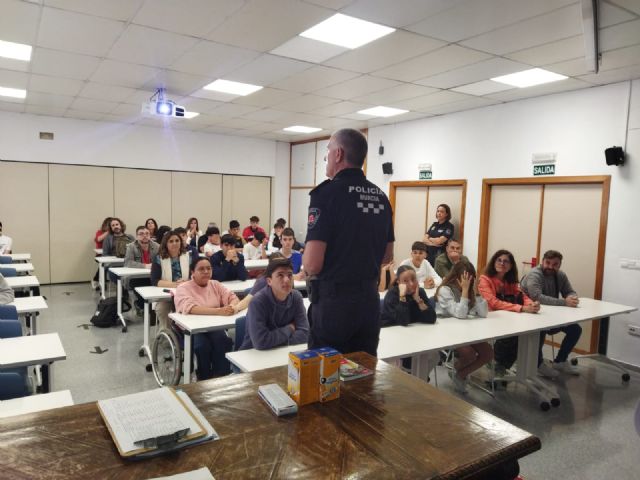 Los Colegios Santa María de la Paz y San Buenaventura Capuchinos ganadores del XXXIII Concurso de Educación Vial y Prevención de Accidentes