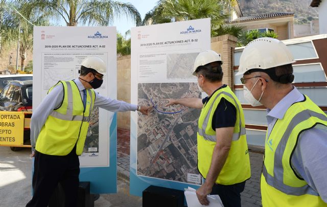 1.500 empleos directos gracias a una inversión de 13 millones de euros en los barrios y pedanías murcianas