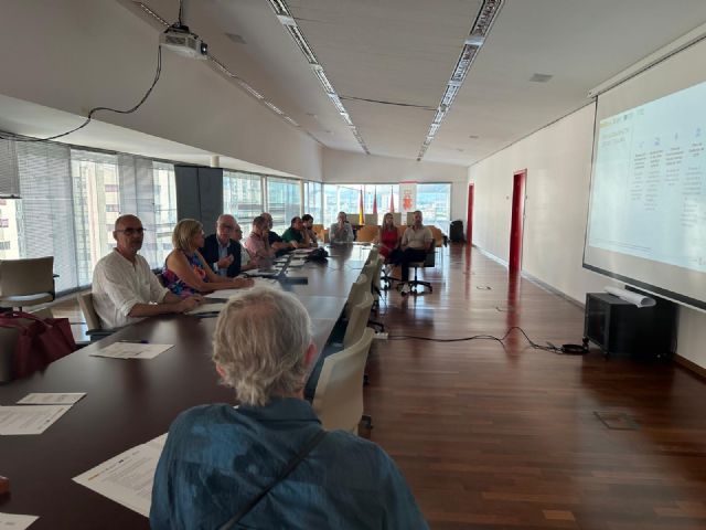 El Ayuntamiento crea el Comité Asesor para la restauración fluvial del Meandro del Vivillo fomentando la participación de colectivos y expertos