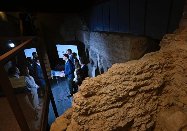 Murcia desvelará la mítica Puerta de las Siete Puertas en la Fase II de Madina Mursiya