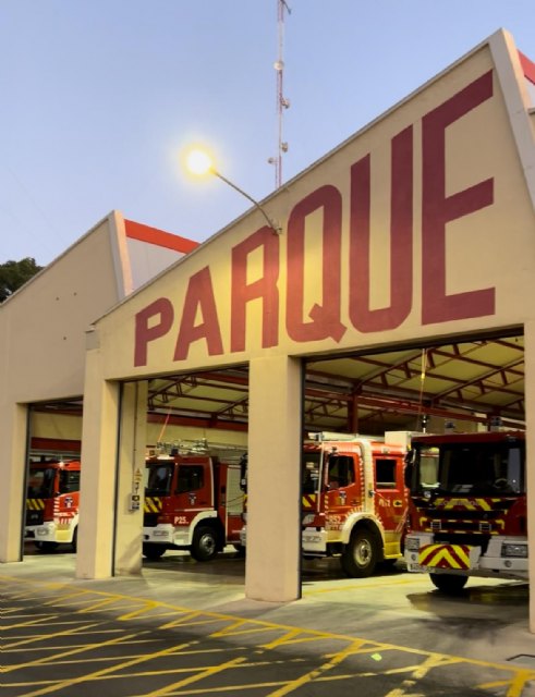 CSIF exige el fin de la discriminación a los conductores especialistas de bomberos del SEIS en Murcia