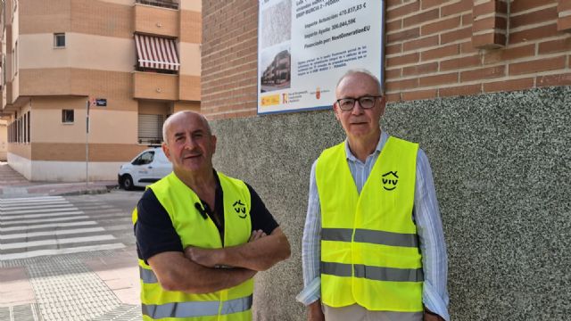 Concluye la rehabilitación del edificio municipal de Beniaján con una reducción superior al 60% del consumo energético