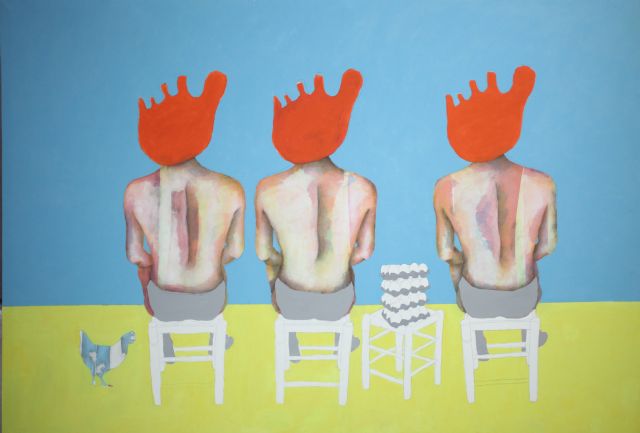 Marín Guevara muestra su rostro poliédrico