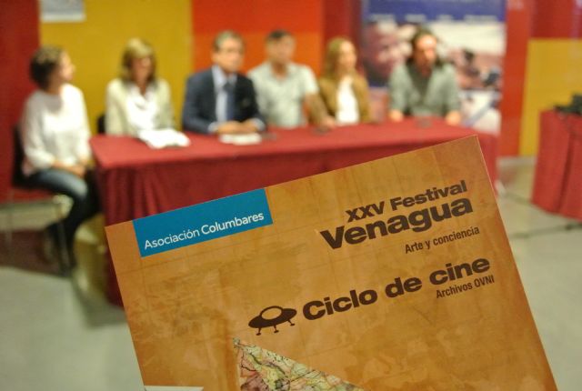 El Festival Venagua pone la mirada en los refugiados en su XXV edición