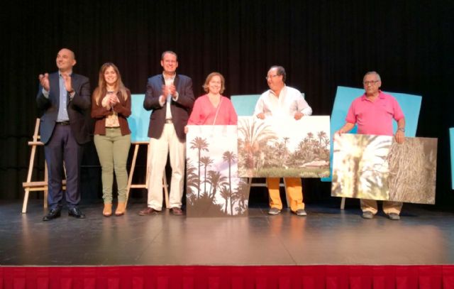 14 miradas únicas al Palmeral de Santiago y Zaraiche