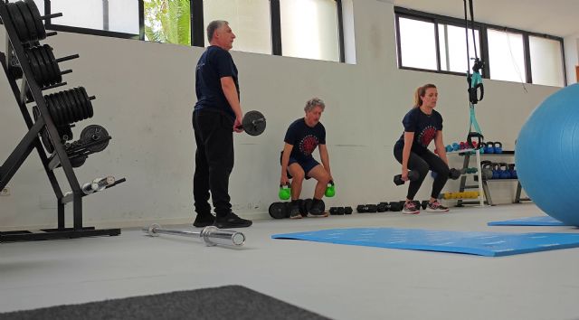 El programa UMUSalud obtiene el Premio Nacional del Deporte