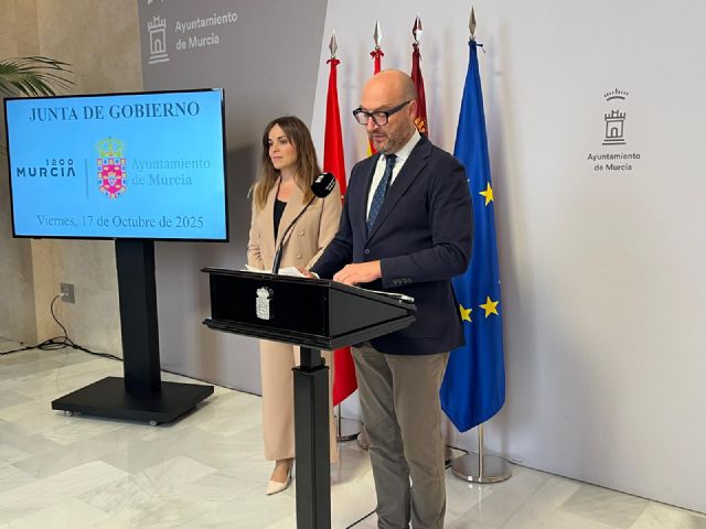 El Ayuntamiento de Murcia encarga el anteproyecto para la ampliación del tranvía