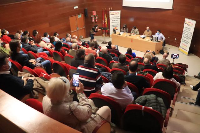 Una nueva web recoge el Catálogo de fosas de la Guerra Civil y la represión franquista en la Región de Murcia