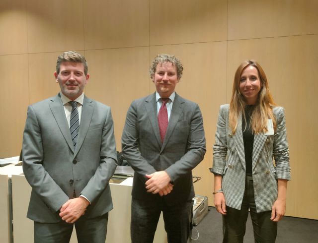 Murcia se adhiere a la Coalición de Ciudades por los Derechos Digitales