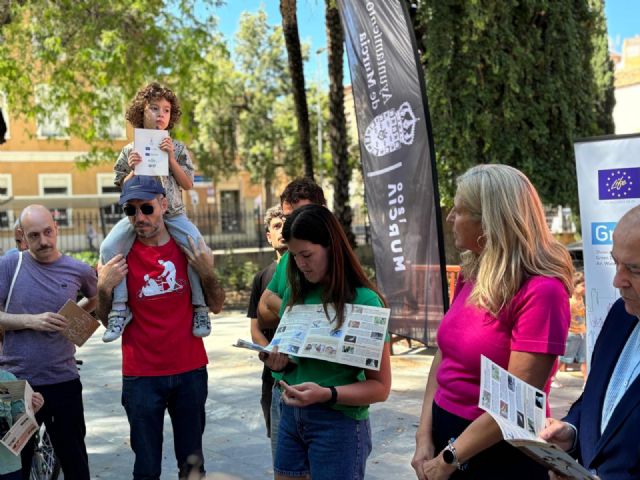 Un nuevo taller de observación de aves permitirá conocer la fauna alada del entorno de Barriomar
