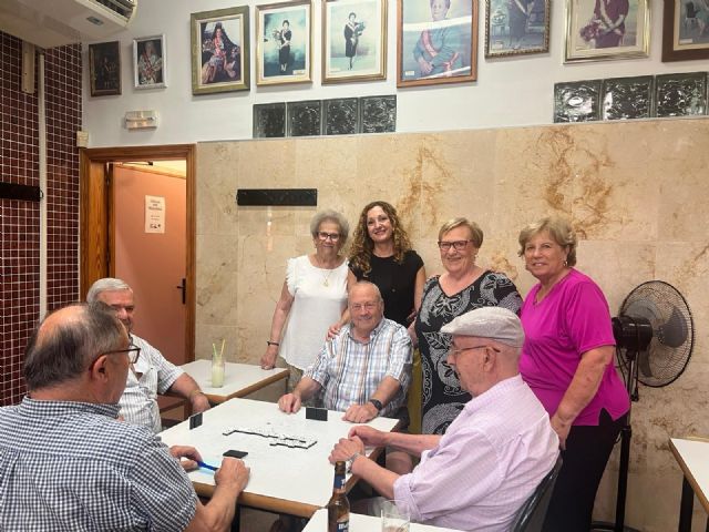 El Ayuntamiento de Murcia impulsa la reforma del Centro de Mayores de Zeneta para mejorar las instalaciones